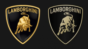 Lamborghini Logo Redesign